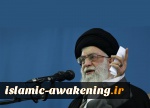 وبگاه صهیونیستی :‌آیت‌الله خامنه‌ای با مهارت اوباما را کنترل کرد