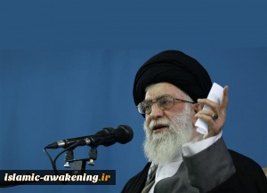 وبگاه صهیونیستی :‌آیت‌الله خامنه‌ای با مهارت اوباما را کنترل کرد