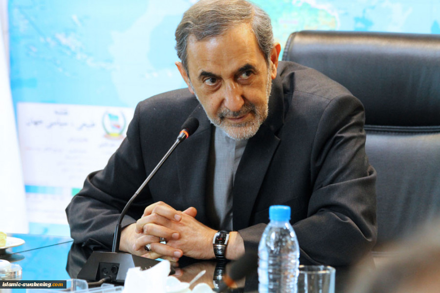 دیدار اندیشمندان عراقی با دکتر ولایتی دبیرکل مجمع جهانی بیداری اسلامی 34