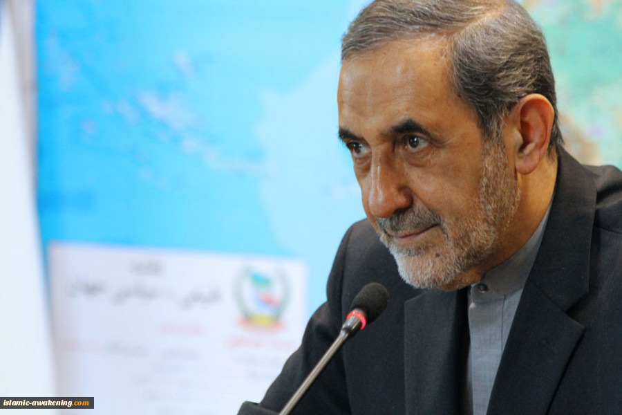 دیدار اندیشمندان عراقی با دکتر ولایتی دبیرکل مجمع جهانی بیداری اسلامی 35