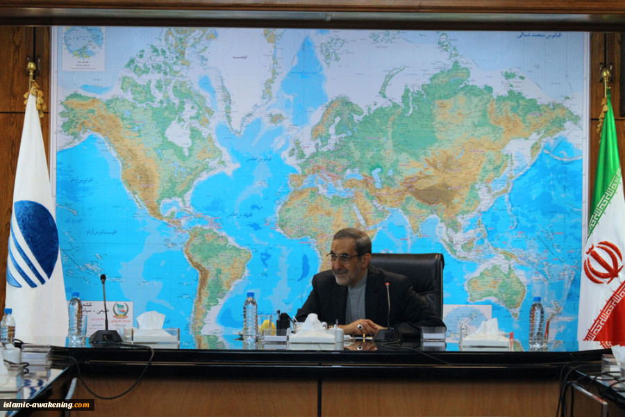 دیدار اندیشمندان عراقی با دکتر ولایتی دبیرکل مجمع جهانی بیداری اسلامی 7