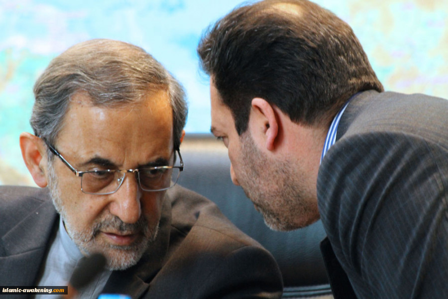 دیدار اندیشمندان عراقی با دکتر ولایتی دبیرکل مجمع جهانی بیداری اسلامی 16