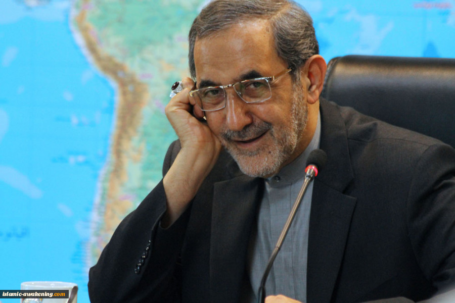 دیدار اندیشمندان عراقی با دکتر ولایتی دبیرکل مجمع جهانی بیداری اسلامی 17