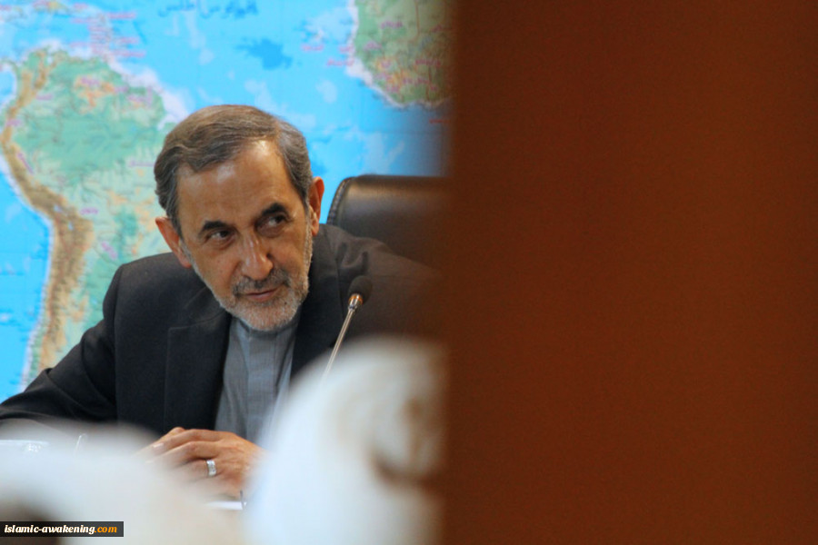 دیدار اندیشمندان عراقی با دکتر ولایتی دبیرکل مجمع جهانی بیداری اسلامی 20