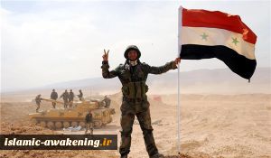 Syrian Army Destroys Terrorists' Military Camp in Idlib