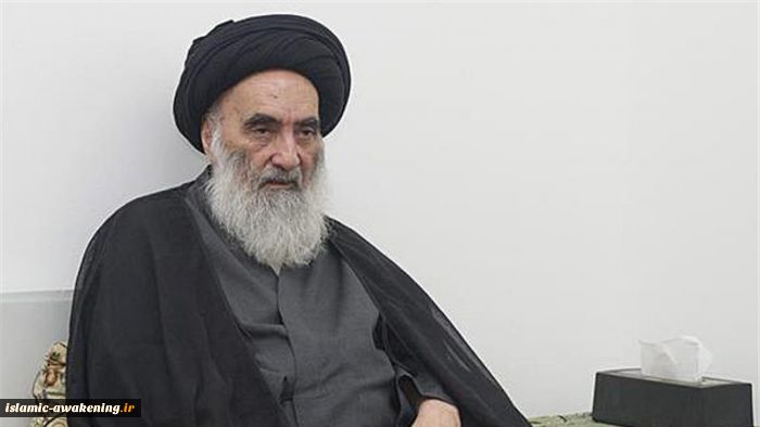 Iraq’s Ayatollah Sistani Sends Food, Medicine to Sunni Families