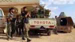 Arab, Kurdish forces liberate northern Syrian city of Manbij: Group