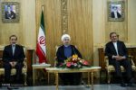 Iran highly regards trilateral summit in Baku