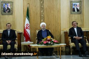 Iran highly regards trilateral summit in Baku