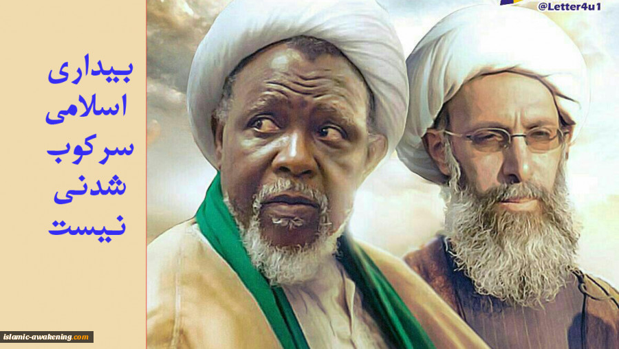 بیداری اسلامی سرکوب شدنی نیست + عکس 2