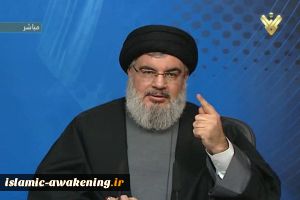 Wahhabism even more evil than Israel: Nasrallah