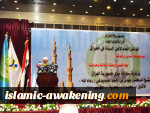 الموتمر العام لاهل السنةفي العراق يبدا اعماله اليوم في بغداد  8