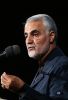 On Wednesday evening, Maj. Gen. Soleimani, the Commander of IRGC Quds Force, addressed a meeting of army generals in a session to honor Gen. Hossein Hamedani, killed in a fight in Aleppo in October 2015. 2