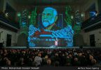 On Wednesday evening, Maj. Gen. Soleimani, the Commander of IRGC Quds Force, addressed a meeting of army generals in a session to honor Gen. Hossein Hamedani, killed in a fight in Aleppo in October 2015. 5