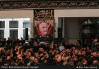 On Wednesday evening, Maj. Gen. Soleimani, the Commander of IRGC Quds Force, addressed a meeting of army generals in a session to honor Gen. Hossein Hamedani, killed in a fight in Aleppo in October 2015. 9