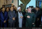 On Wednesday evening, Maj. Gen. Soleimani, the Commander of IRGC Quds Force, addressed a meeting of army generals in a session to honor Gen. Hossein Hamedani, killed in a fight in Aleppo in October 2015. 2