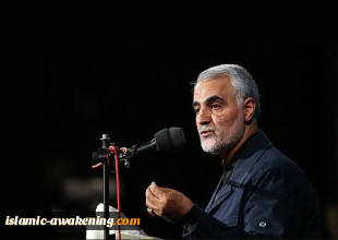 اللواء سليماني: دواعش عصرنا أسوأ من الخوارج في عهد الإمام علي (ع) 8