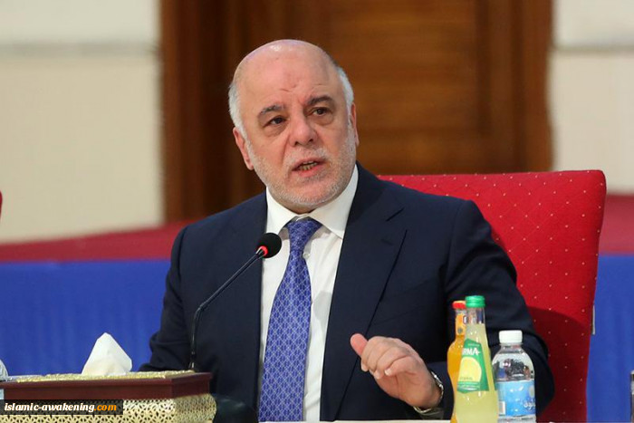 رئيس الوزراء العراقي: دفاعنا عن شعبنا وأمتنا مقدس