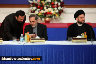 تقریر مصور عن الیوم الثانی لإجتماع المجلس الأعلى للمجمع العالمی للصحوة الإسلامیة فی بغداد 2