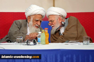 تقریر مصور عن الیوم الثانی لإجتماع المجلس الأعلى للمجمع العالمی للصحوة الإسلامیة فی بغداد 2