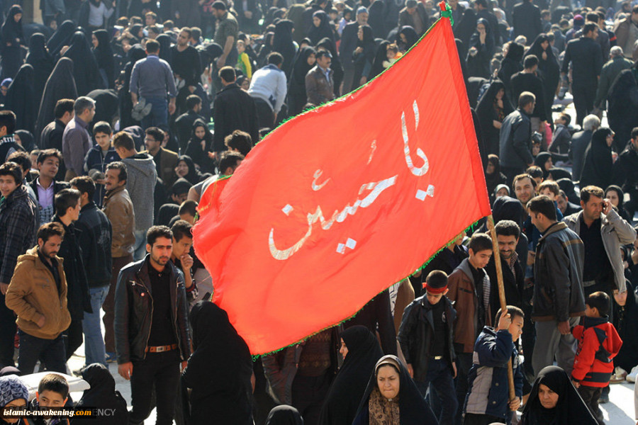 900 الف ایرانی سجلوا اسماءهم حتى الآن لزیارة الاربعین  2