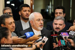 New US president must comply with JCPOA: Zarif