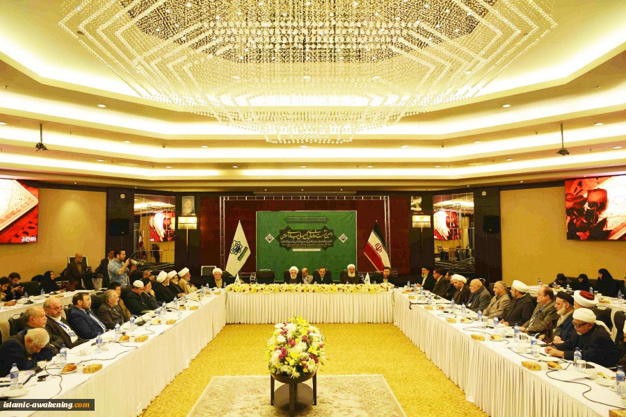 طهران تستضيف المؤتمر العاشر للمجلس الأعلى للصحوة الإسلامية 
 2