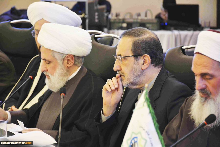 تقرير مصور عن المؤتمر العاشر للمجلس الأعلى للمجمع العالمي للصحوة الإسلامية في طهران 11