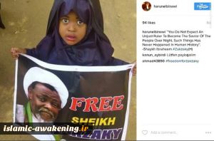 Amnesty urges end to ‘unlawful' detention of Sheikh Zakzaky