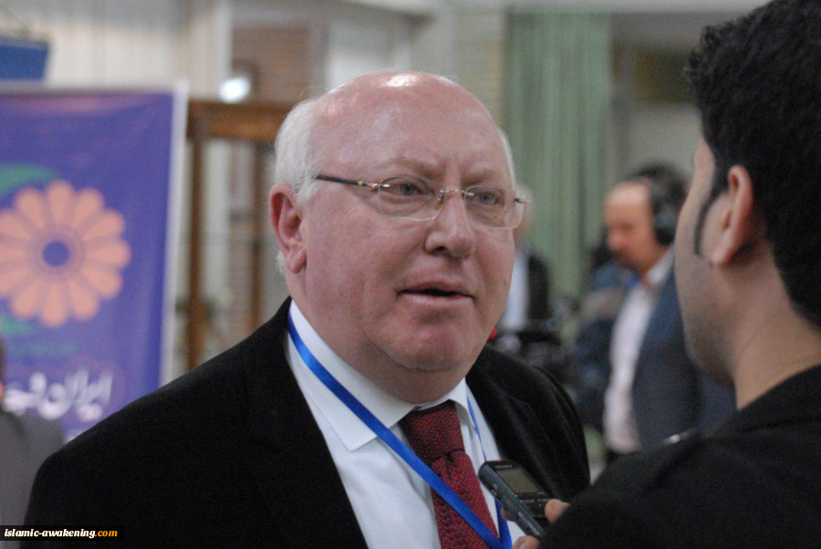 مفكري العالم العربي يدعون الدول العربية و الإسلامية إلي الحوار المباشر و تعزيز التكاتف والتعاون 3