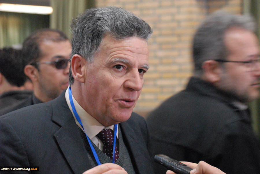 مفكري العالم العربي يدعون الدول العربية و الإسلامية إلي الحوار المباشر و تعزيز التكاتف والتعاون 5