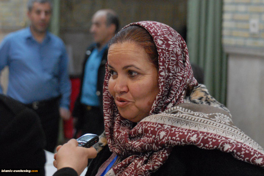 مفكري العالم العربي يدعون الدول العربية و الإسلامية إلي الحوار المباشر و تعزيز التكاتف والتعاون 7