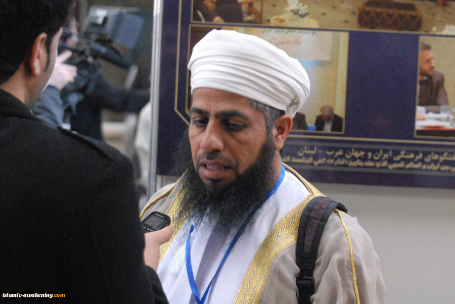 مفكري العالم العربي يدعون الدول العربية و الإسلامية إلي الحوار المباشر و تعزيز التكاتف والتعاون 8