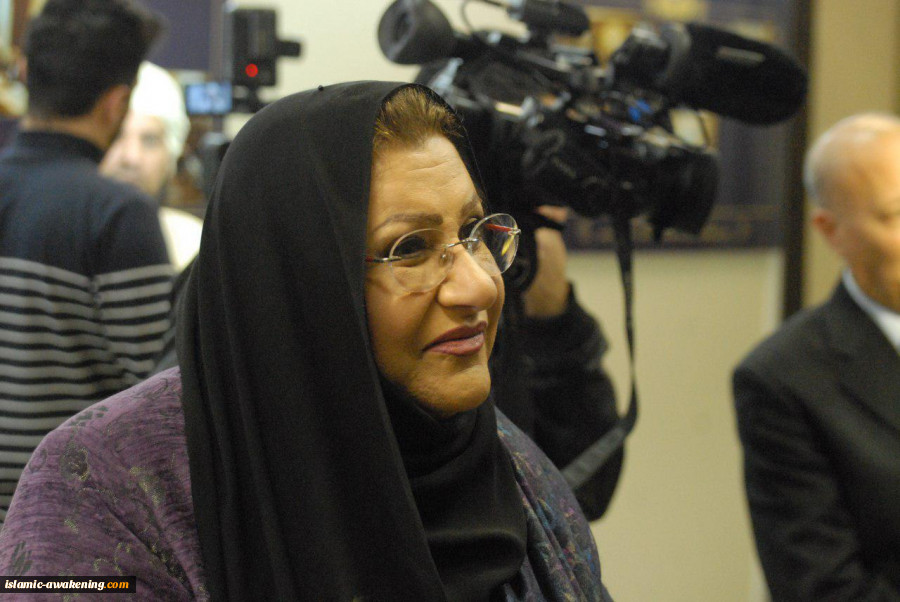 مفكري العالم العربي يدعون الدول العربية و الإسلامية إلي الحوار المباشر و تعزيز التكاتف والتعاون 9