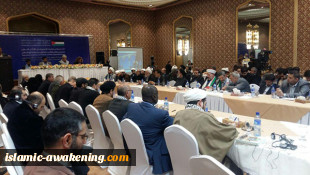 نخستین همایش بین المللی سمن های حامی فلسطین در تهران برگزار شد + تصاویر       3