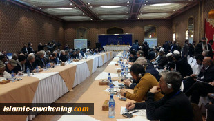 نخستین همایش بین المللی سمن های حامی فلسطین در تهران برگزار شد + تصاویر       2