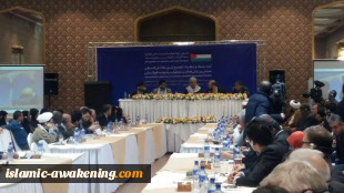 نخستین همایش بین المللی سمن های حامی فلسطین در تهران برگزار شد + تصاویر       3