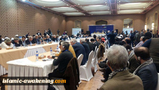 نخستین همایش بین المللی سمن های حامی فلسطین در تهران برگزار شد + تصاویر       4