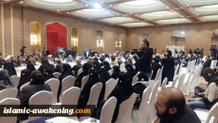 نخستین همایش بین المللی سمن های حامی فلسطین در تهران برگزار شد + تصاویر       5