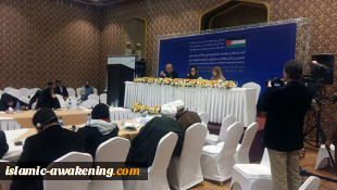 نخستین همایش بین المللی سمن های حامی فلسطین در تهران برگزار شد + تصاویر       7