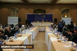 نخستین همایش بین المللی سمن های حامی فلسطین در تهران برگزار شد + تصاویر 2