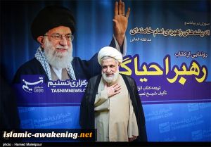 امام خامنه ای احیاگر واقعی اسلامی هستند