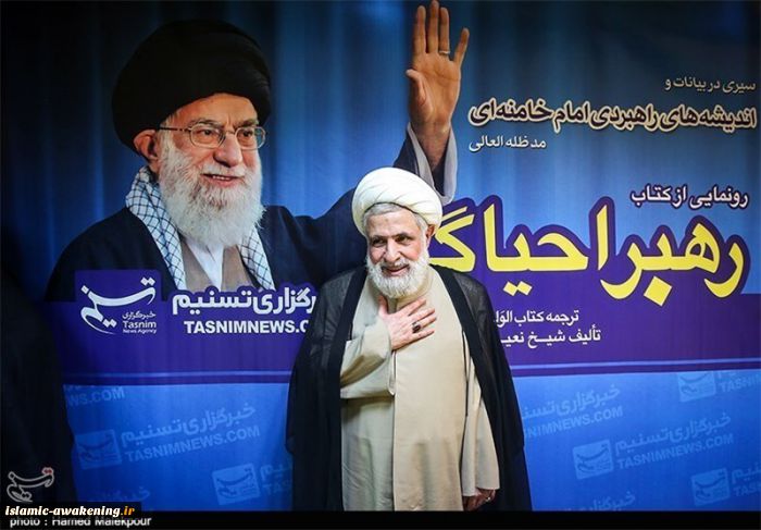 امام خامنه ای احیاگر واقعی اسلامی هستند