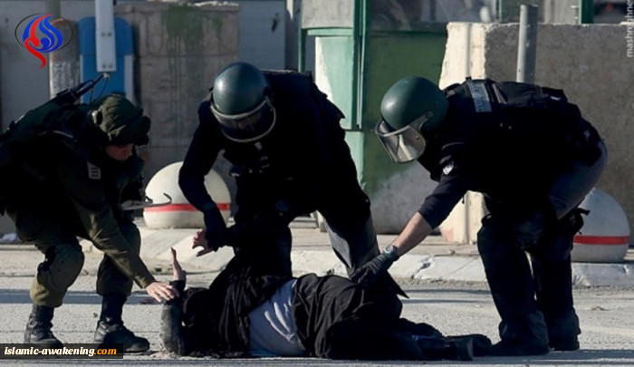 عملیات شهادت طلبانه بانوی فلسطینی در قدس