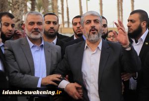 Hamas accepts Palestinian state along 1967 borders