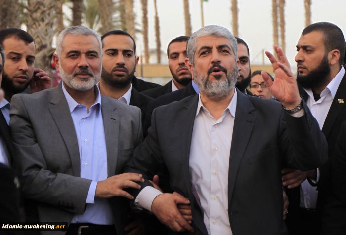 Hamas accepts Palestinian state along 1967 borders