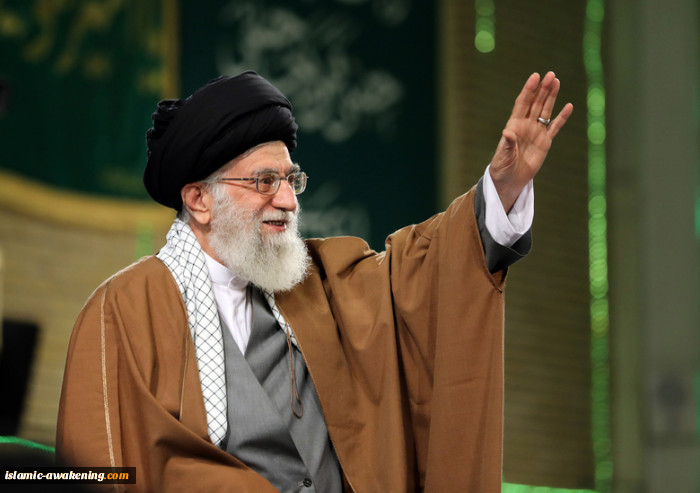 اینجا جمهوری اسلامی ایران است ؛ جایی برای اعمال نفوذ غرب نیست