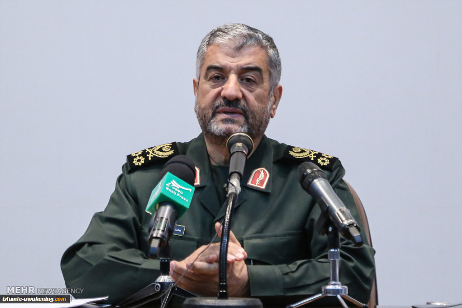 قائد الحرس الثوری: السعودیة تتحول إلى دولة إرهابیة فی المنطقة  2