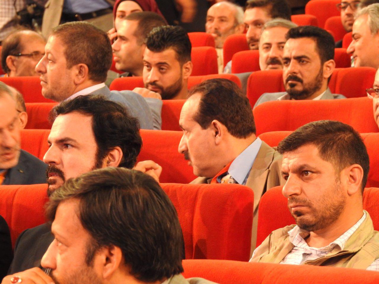 اختتام أعمال اتحاد الاذاعات والتلفزیونات الإسلامیة فی مشهد المقدسة  2