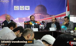 Palestinian issue serves as the symbol of power of the Muslim community  2